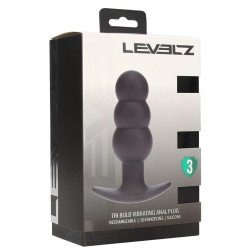 Levelz Plug vibrant Tribulb 11 x 4.4cm